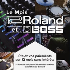  Long & McQuade Instruments de Musique