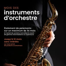  Long & McQuade Instruments de Musique