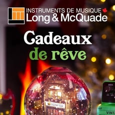  Long & McQuade Instruments de Musique - Cadeaux de rêves
