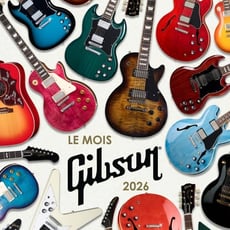  Long & McQuade Instruments de Musique - Le mois Gibson