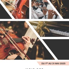  Long & McQuade Instruments de Musique - Mois des Instruments d'orchestre