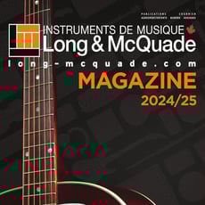 Magazine Long & McQuade Instruments de Musique 2024/2025