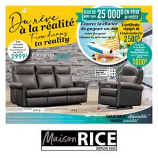  Maison Rice