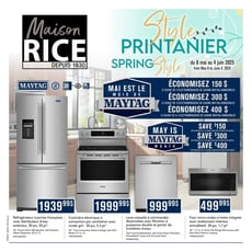  Maison Rice
