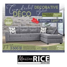  Maison Rice