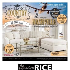  Maison Rice