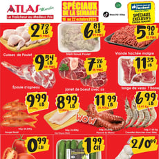  Marché Atlas