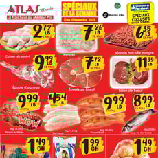  Marché Atlas
