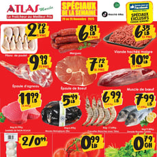  Marché Atlas