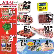  Marché Atlas