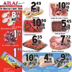  Marché Atlas
