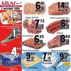  Marché Atlas
