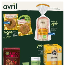 Marché Avril du 8 au 14 octobre 2026