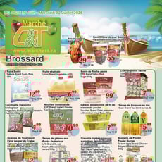  Marché C & T - Brossard