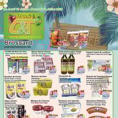  Marché C & T - Brossard