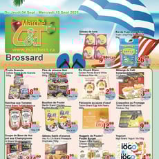  Marché C & T - Brossard