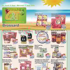  Marché C & T - Brossard