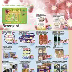  Marché C & T - Brossard