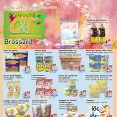  Marché C & T - Brossard