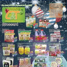  Marché C & T - Brossard