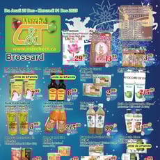  Marché C & T - Brossard