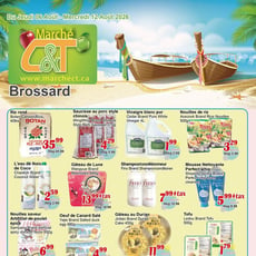  Marché C & T - Brossard