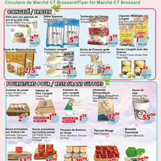  Marché C & T - Brossard