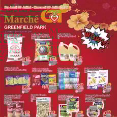  Marché C & T - Greenfield Park