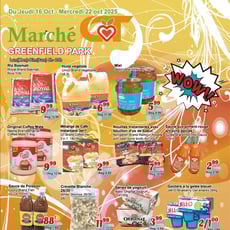  Marché C & T - Greenfield Park