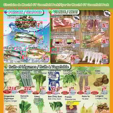  Marché C & T - Greenfield Park