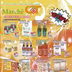  Marché C & T - Greenfield Park