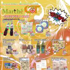  Marché C & T - Greenfield Park
