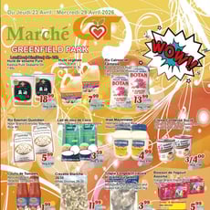  Marché C & T - Greenfield Park