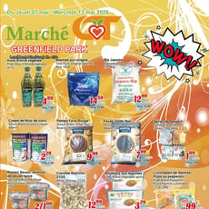  Marché C & T - Greenfield Park