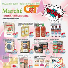  Marché C & T - Greenfield Park