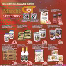  Marché C & T - Pierrefonds