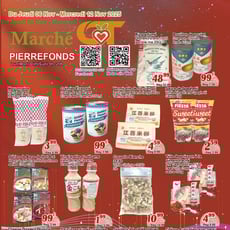 Marché C & T - Pierrefonds