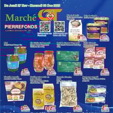  Marché C & T - Pierrefonds