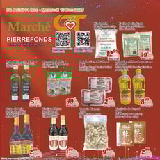  Marché C & T - Pierrefonds