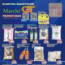  Marché C & T - Pierrefonds