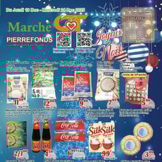  Marché C & T - Pierrefonds