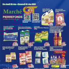  Marché C & T - Pierrefonds