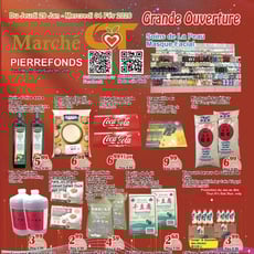  Marché C & T - Pierrefonds