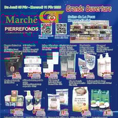  Marché C & T - Pierrefonds