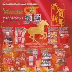  Marché C & T - Pierrefonds