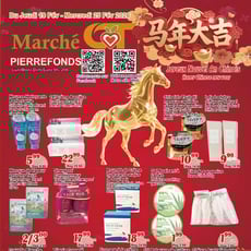  Marché C & T - Pierrefonds