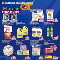  Marché C & T - Pierrefonds