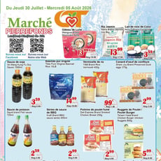  Marché C & T - Pierrefonds