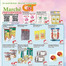  Marché C & T - Pierrefonds