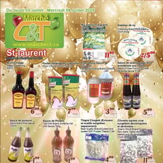  Marché C & T - St-Laurent